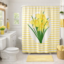 春のスタイル イエローの水仙の花