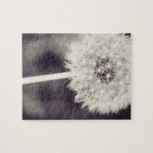 春のタンポポ ジグソーパズル (横)