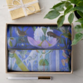 春のダンスbyジョセフ・ステラ 薄葉紙 (ギフト)