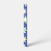 春のデイジー SAMSUNG GALAXYケース (左側面)