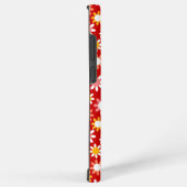 春のデイジー SAMSUNG GALAXYケース (右側面)