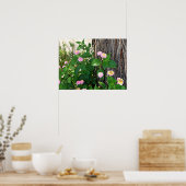 春のデュエット ポスター (キッチン)