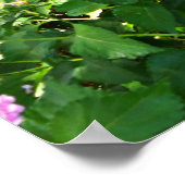 春のデュエット ポスター (角)