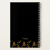 春のノートブック ノートブック (裏面)