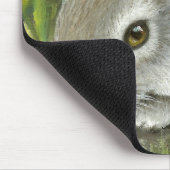 春のバニー マウスパッド (コーナー)