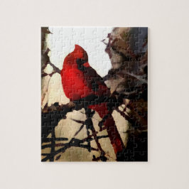 春のパズルのシンボルや象徴 ジグソーパズル