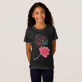 春のビジュアルシリーズ Tシャツ (正面フル)