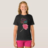 春のビジュアルシリーズ Tシャツ (正面フル)