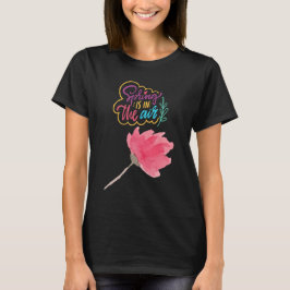 春のビジュアルシリーズ Tシャツ