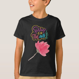 春のビジュアルシリーズ Tシャツ