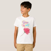 春のビジュアルシリーズ Tシャツ (正面フル)