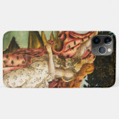 春のビーナスホラのサンドロ・ボッティチェリ誕生 Case-Mate iPhoneケース (裏面(横))