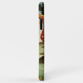 春のビーナスホラのサンドロ・ボッティチェリ誕生 Case-Mate iPhoneケース (裏面/右)