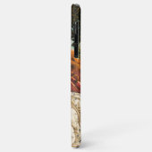 春のビーナスホラのサンドロ・ボッティチェリ誕生 Case-Mate iPhoneケース (裏面/左)