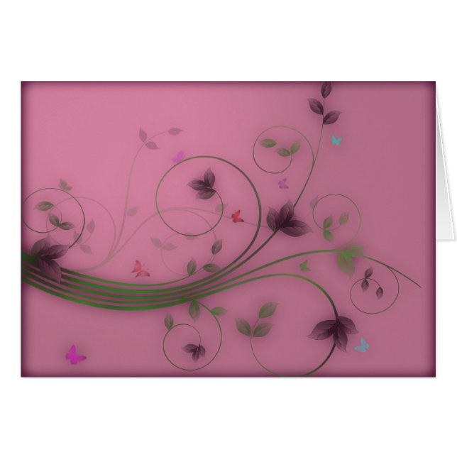 春のピンク (正面横)