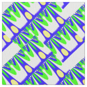 春のファンタジー ファブリック (クローズアップ)