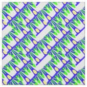 春のファンタジー ファブリック (見本)