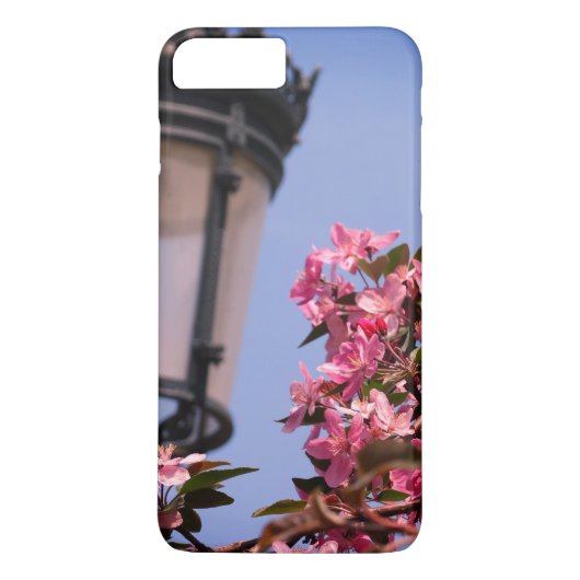 春のフォトグラフィー Apple iPhone 8/7, ほとんどない Case-Mate iPhoneケース (裏面)