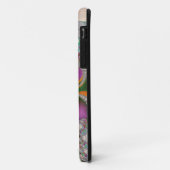 春のフクロウ Case-Mate iPhoneケース (裏面/左)