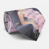 春のフラッパーのネクタイ ネクタイ (ロール)