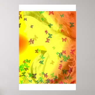 春のブードゥー ポスター