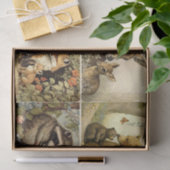 春のベビー 薄葉紙 (ギフト)