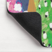 春のマウスパッド マウスパッド (コーナー)