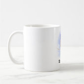 春のマグカップ コーヒーマグカップ (左)