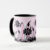 春のマグ マグカップ (正面左)