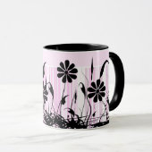 春のマグ マグカップ (正面右)