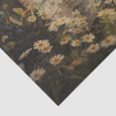 春のミツバチのデコパージュ 薄葉紙 (詳細)