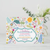 春のメドレー招待状 招待状 (スタンド正面)