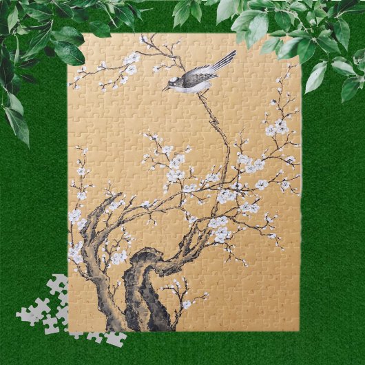 春のメロディ ジグソーパズル