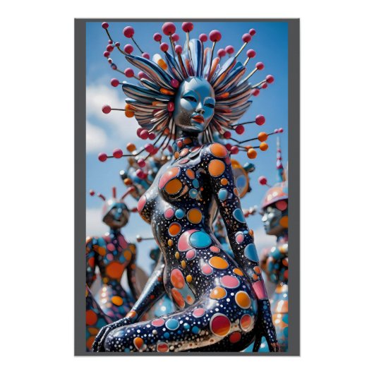 春のライセンスの更新 ポスター (正面)