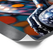 春のライセンスの更新 ポスター (コーナー)