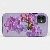 春のライラック Case-Mate iPhoneケース (裏面(横))