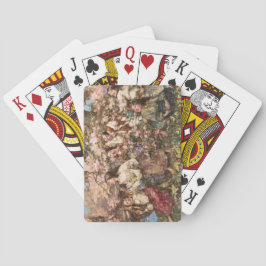 春のラウンドディレイ(by Edward Atkinson Hornel) トランプ