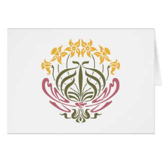 春のラッパスイセン