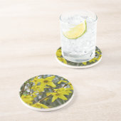 春のレンギョウ コースター (側面)