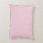 春のワイルドフラワーガーデン｜オーダーメイド アクセントクッション (裏面(縦))