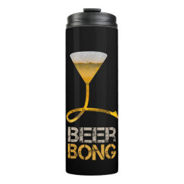 春の休暇と花嫁のお別れパーティーのためのビアボン タンブラー