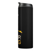 春の休暇と花嫁のお別れパーティーのためのビアボン タンブラー (回転右)