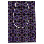 春の休暇 005 ミディアムペーパーバッグ (正面)