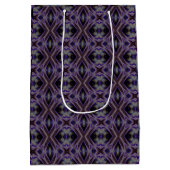 春の休暇 005 ミディアムペーパーバッグ (裏面)