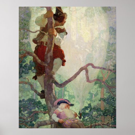 春の儀式、イラストレーション「子どもの儀式」 ポスター (正面)