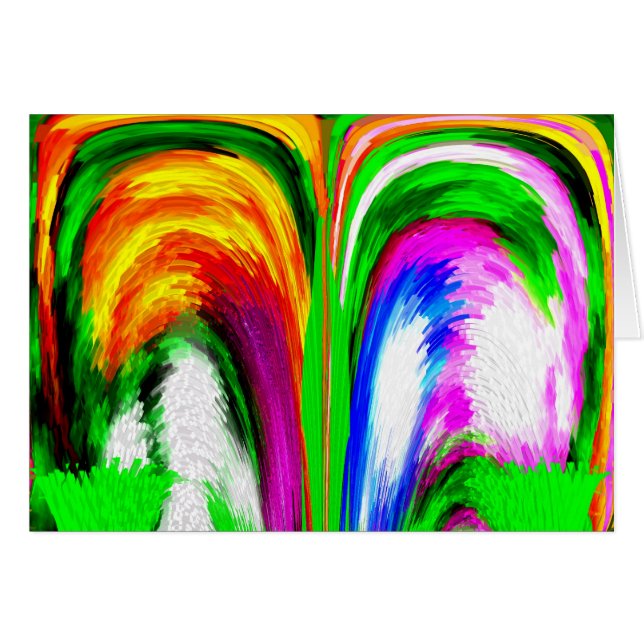 春の喜び (正面横)