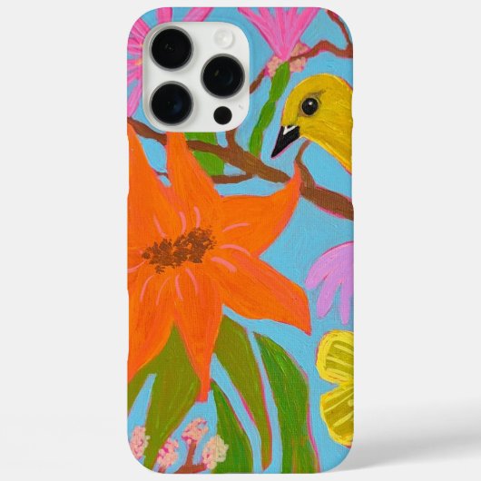 春の喜び iPhone / iPad ケース 16 Pro Max Case-Mate iPhoneケース (裏面)