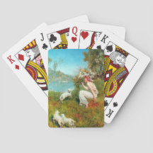 春の喜び(John Collier)