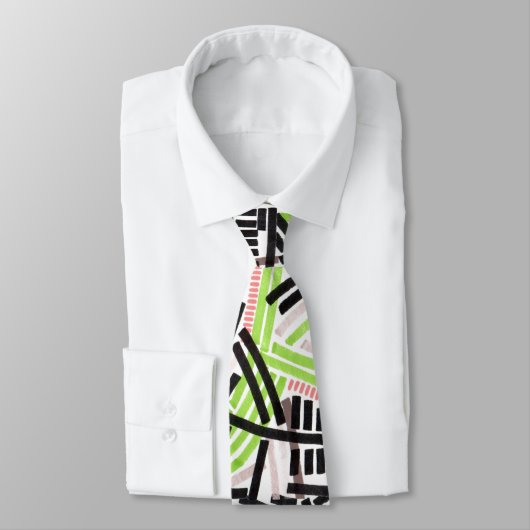 春の園芸ネクタイ ネクタイ (タイ)