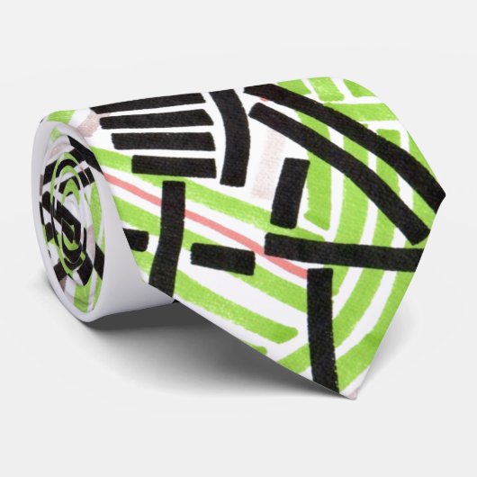 春の園芸ネクタイ ネクタイ (ロール)